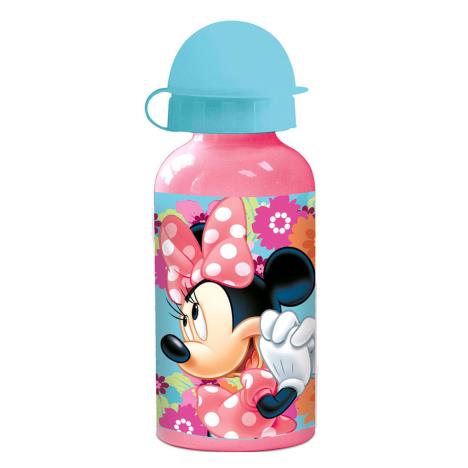 Minnie Mouse 400ml Aluminium Bottle £6.49